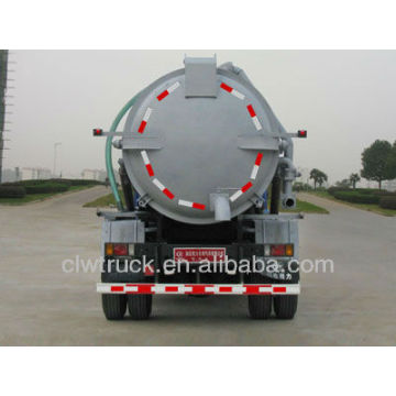Hot Sale Foton 4*2 sewage suction truck,8000litres vacuum suction truck